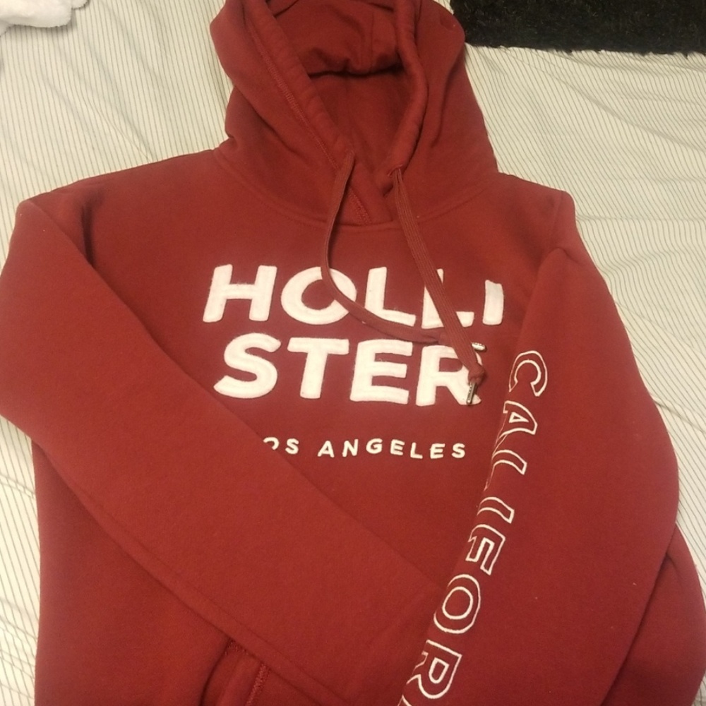 Hollister hoodie
